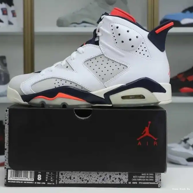 RETRO JORDAN Kimikick 'TINKER' AIR 6 0324